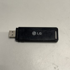 Adaptador USB Inalámbrico LG Modelo PW-DN427 WIFI N Dongle Wi-Fi segunda mano  Embacar hacia Mexico