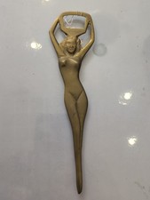 Vintage brass bottle for sale  BOURNEMOUTH