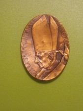 Medaglia paolo vi. usato  Bareggio