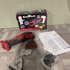 Einhell varrito cordless for sale Einhell varrito cordless for sale  ROCHDALE