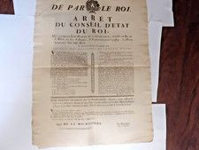 Rare placard etablissement d'occasion  Neulise