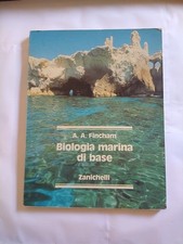 Biologia marina base usato  Imola