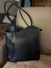 Rucksack tasche echt gebraucht kaufen  Willich
