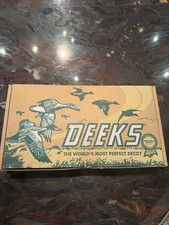 New vtg deeks for sale  Dickson