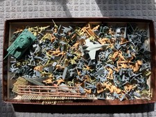 Konvolut plastik soldaten gebraucht kaufen  Rosendahl