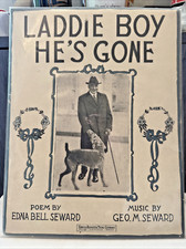 Rare laddie boy for sale  Arlington