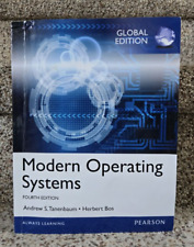 Modern Operating Systems, Global Edition by Andrew Tanenbaum: Used segunda mano  Embacar hacia Argentina