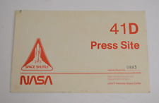 Nasa sts 41d for sale  Fayetteville
