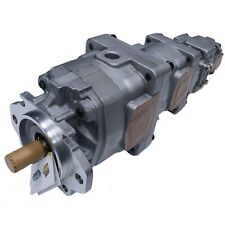 Bomba Hidráulica 705-56-36040 Novo Para Komatsu WA250L-5 WA250PTL-5 WA250-5 WA270-5 comprar usado  Enviando para Brazil