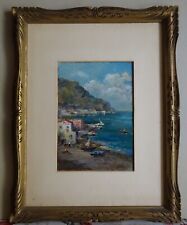Vecchio quadro dipinto usato  Casalnuovo di Napoli