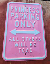 Princess parking toad for sale  ROCHESTER