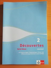 Decouvertes serie bleue gebraucht kaufen  Bad Laasphe
