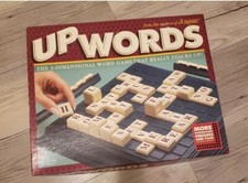 Upwords milton bradley for sale  Harper