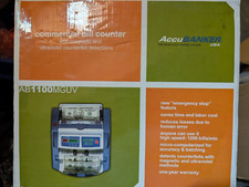 Accubanker ab1100mguv commerci for sale  Clermont