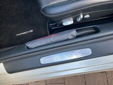 Genuine oem porsche for sale  FORFAR