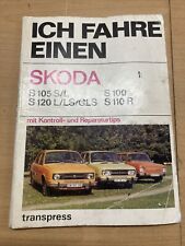 reparaturhandbuch skoda gebraucht kaufen reparaturhandbuch skoda gebraucht kaufen Bad Wurzach