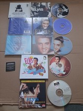 Elvis presley bundle for sale  CROYDON