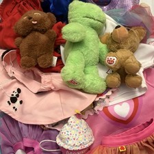Lot build bear for sale  Englewood
