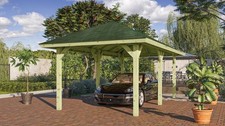 Karibu pavillon gartenlaube gebraucht kaufen  Bremen