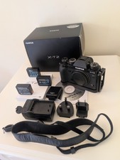 Fujifilm body boxed for sale  NEW MILTON