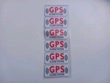 Gps alarm system for sale  ABINGDON
