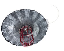 Spero lighting galvanized for sale  West Middlesex