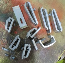 Braçadeiras de montagem de carcaça de caminhão topper alumínio resistente comprar usado Braçadeiras de montagem de carcaça de caminhão topper alumínio resistente comprar usado  Enviando para Brazil