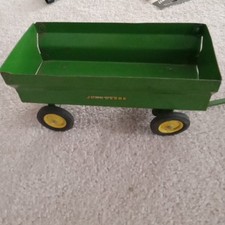 Vintage john deere for sale  Vandalia