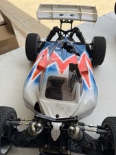 8ight 4wd nitro for sale  Amarillo