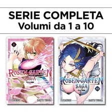 Rosen garten saga usato  Calcinaia
