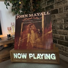 John mayall primal for sale  TIDWORTH