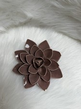 Blüte deko seerose gebraucht kaufen  Beuren