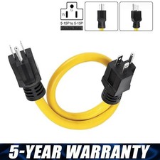3prong plug 12awg for sale  USA