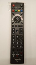 Oryginalny pilot do telewizora Panasonic N2QBYA000037 R3PA23 Netflix Prime Rakuten na sprzedaż  PL