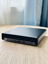 GPU HP Elite Mini 800 G9/i5 vPro 14500T 16GB DDR5 RAM 512GB SSD Intel UHD 770 comprar usado  Enviando para Brazil
