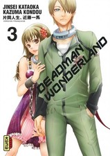 Deadman wonderland vol.3 d'occasion  France