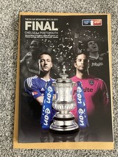 Chelsea portsmouth 2010 for sale  STEVENAGE