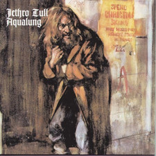 Jethro Tull + CD + Aqualung (1971, 17 tracks) comprar usado  Enviando para Brazil