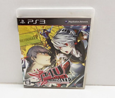 Persona arena ps3 d'occasion  Tourcoing