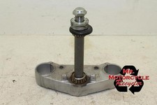 04 HYOSUNG GT250 250 COMET NAKED OEM BRAÇADEIRA INFERIOR TRIPLA ÁRVORE HASTE DE DIREÇÃO B12 comprar usado  Enviando para Brazil