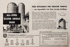 1958 clayton lambert for sale  Southbridge