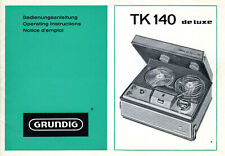 Mode emploi grundig d'occasion  Arles