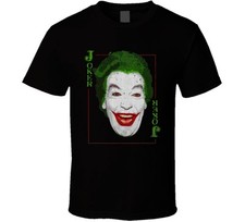 Camiseta Coringa Batman Cesar Romero TV Paródia Fã comprar usado  Enviando para Brazil