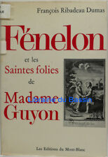 Fénelon saintes folies d'occasion  Bordeaux-