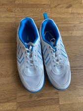 Hummel hallenschuhe sneaker gebraucht kaufen  Hamburg