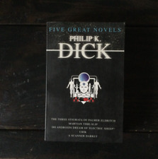 Philip dick five for sale  San Diego