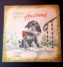Vtg hallmark puppy for sale  Berwyn