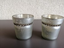 Windlichter teelichthalter 2er gebraucht kaufen  Nossen