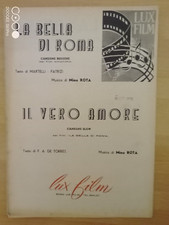 Film bella roma usato  Sesto San Giovanni