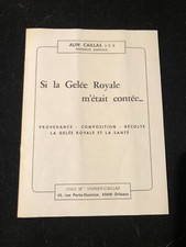 Brochure alin caillas d'occasion  Cuxac-Cabardès